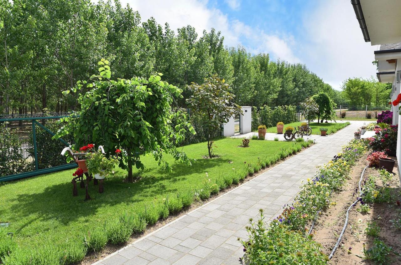 Talas-Major Vendeghaz Nyiradony-Tamasipuszta Exterior photo